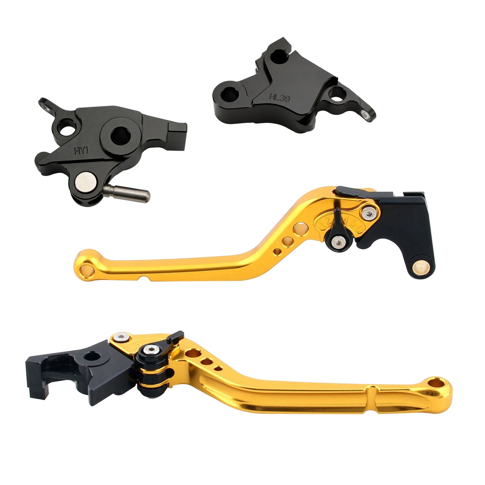 2021-2024 CFMOTO 700CL-X Héritage long Lever de frein d'embrayage
