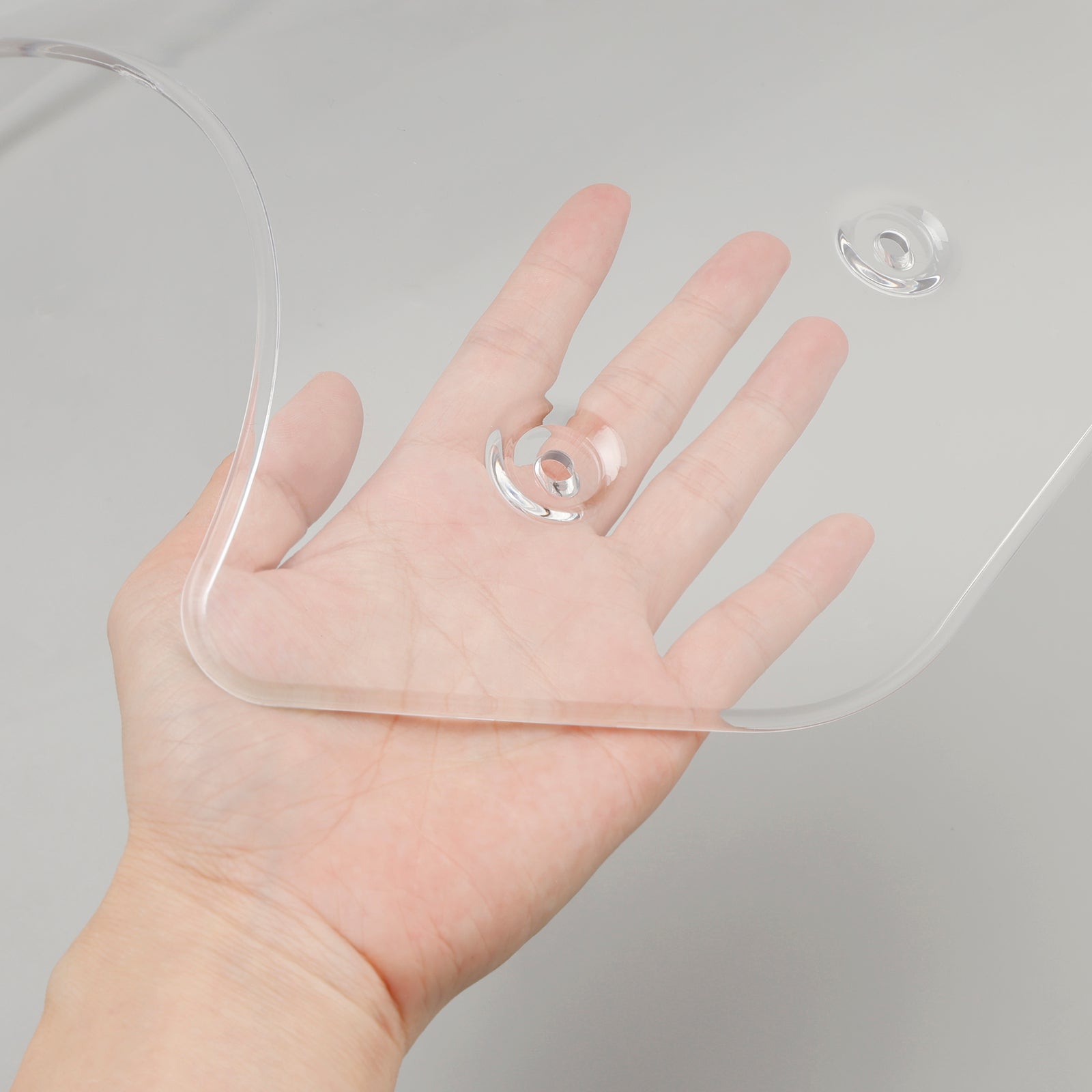 2023-2024 Honda GB350 GB350S ABS Motorcykel vindrutan vindruta