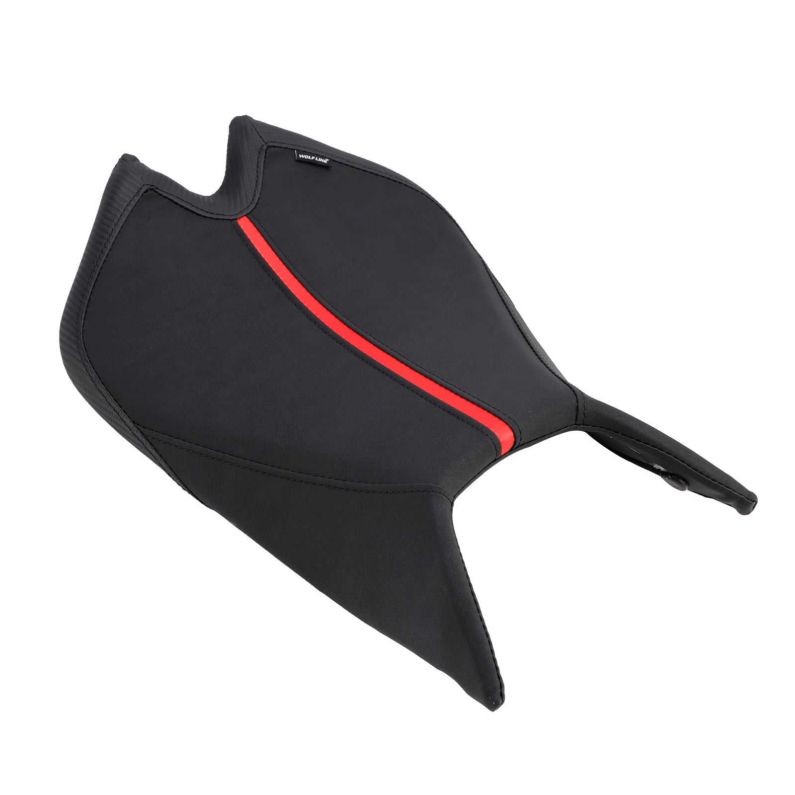 2021-2024 Aprilia RSV4 1100 Front Raider Seat Driver Cushion Pu Black