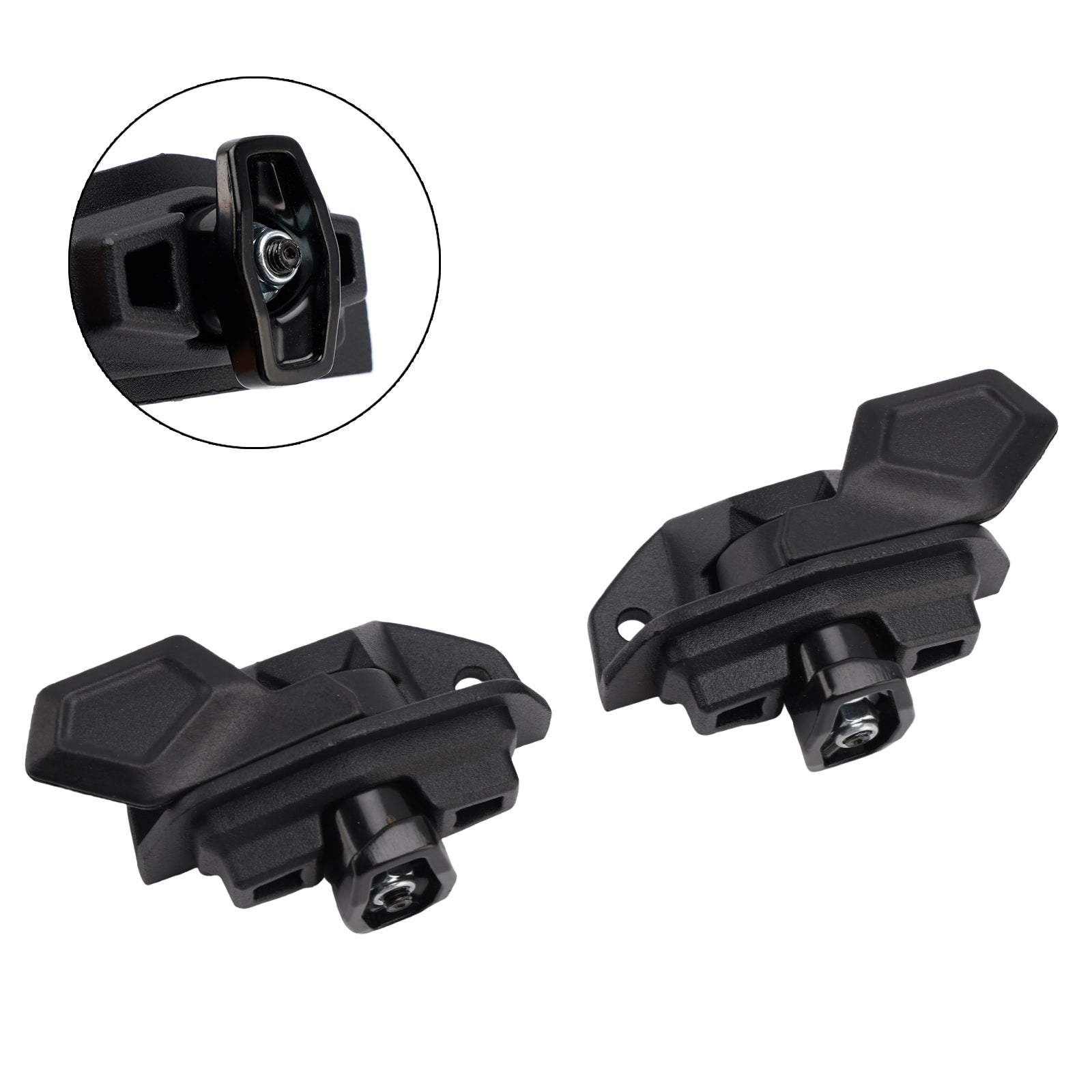 Can-Am Renegade 650 800 Outlander Max Pair Quick Release Latch #Oem