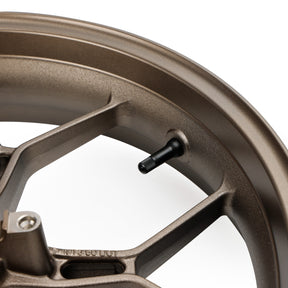 Cerchione ruota anteriore in bronzo per Honda CB 650 R RA / CBR 650 R RA 2019-2023 22 21 20
