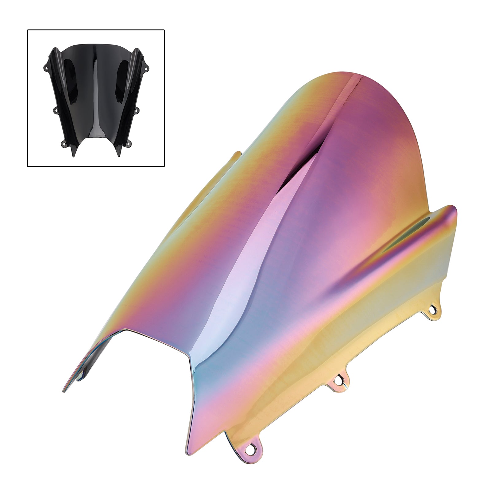 2024-2025 Suzuki GSX-8R  Windshield WindScreen fit