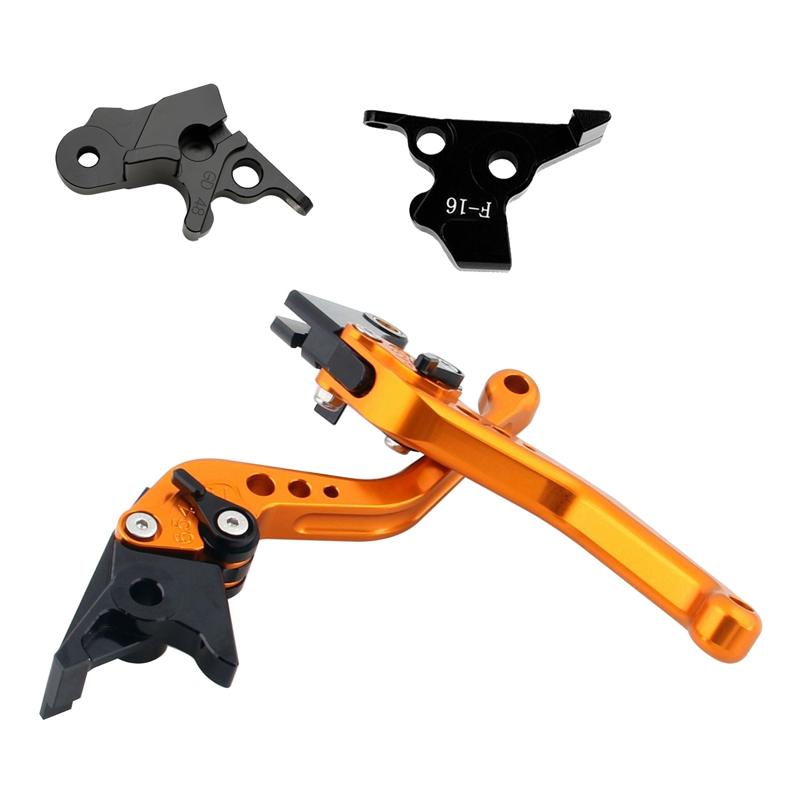 Yamaha XSR 155 MT15 2019-2022 Nouveau levier de frein à embrayage court