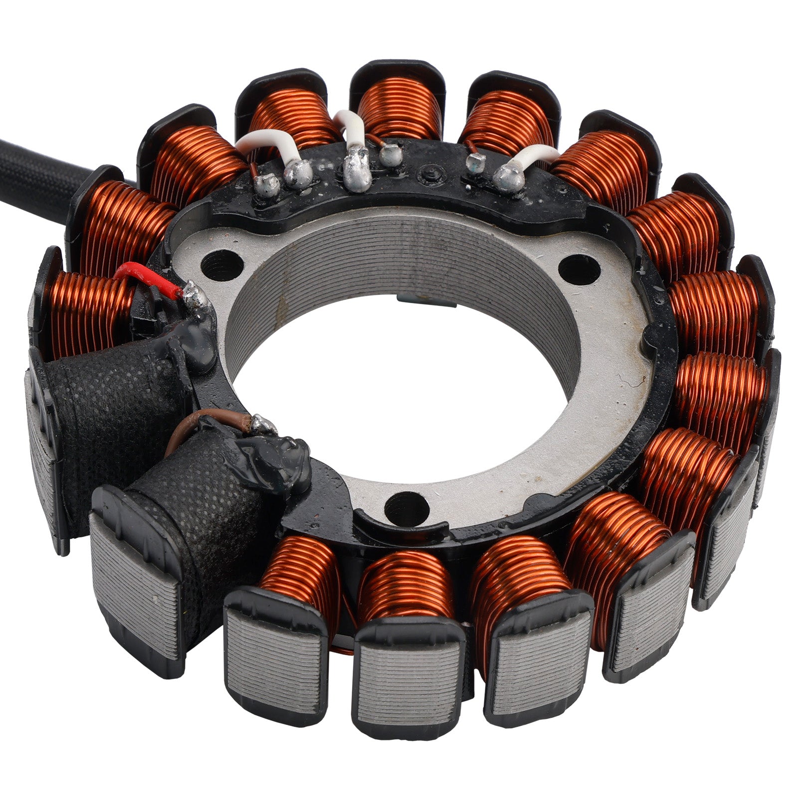 1991–1994 Yamaha XT600 K TT600 S Kicker 4LW 4GV Generator Stator