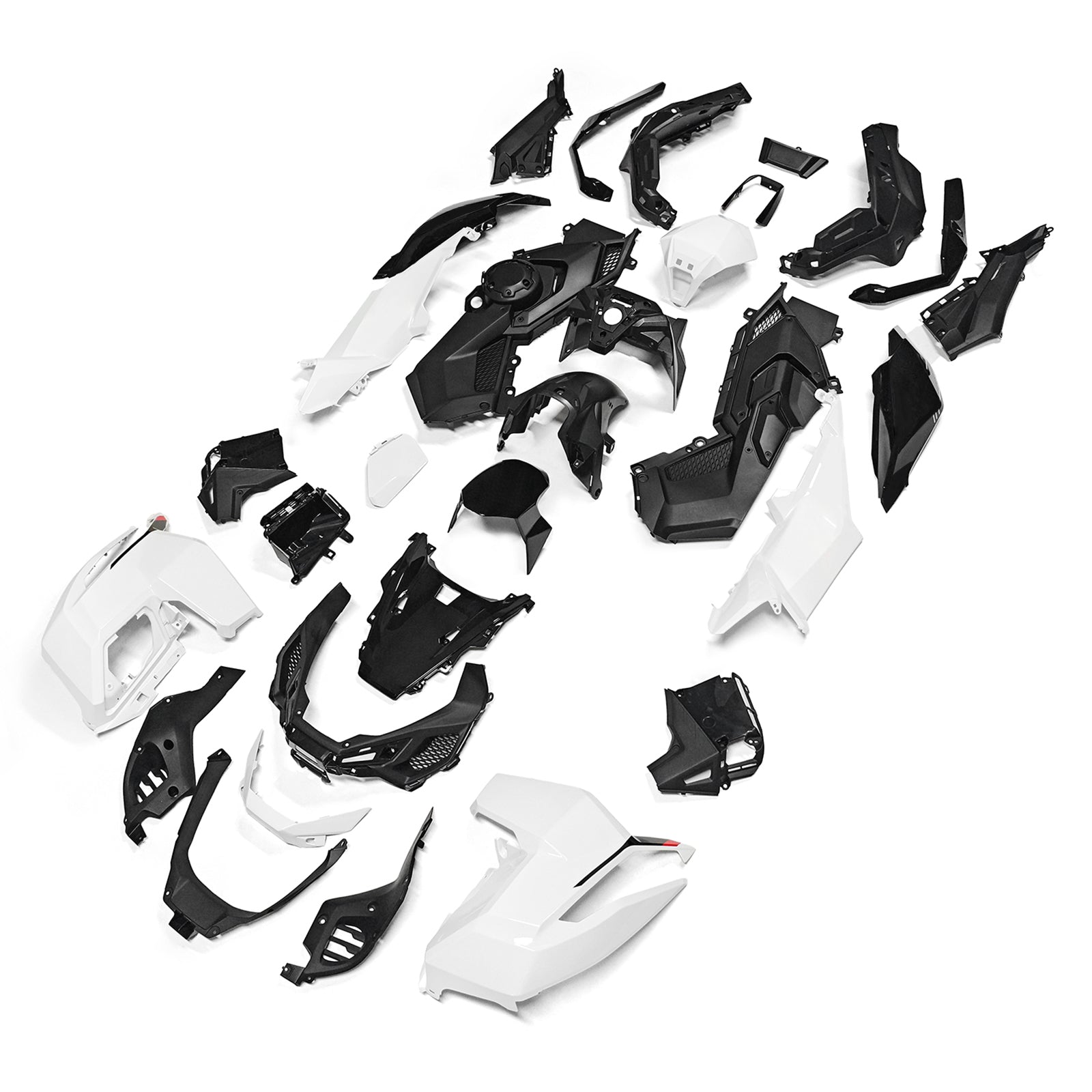 Amotopart 2025-2026 Honda X-ADV 750 Collection de kits de carénage