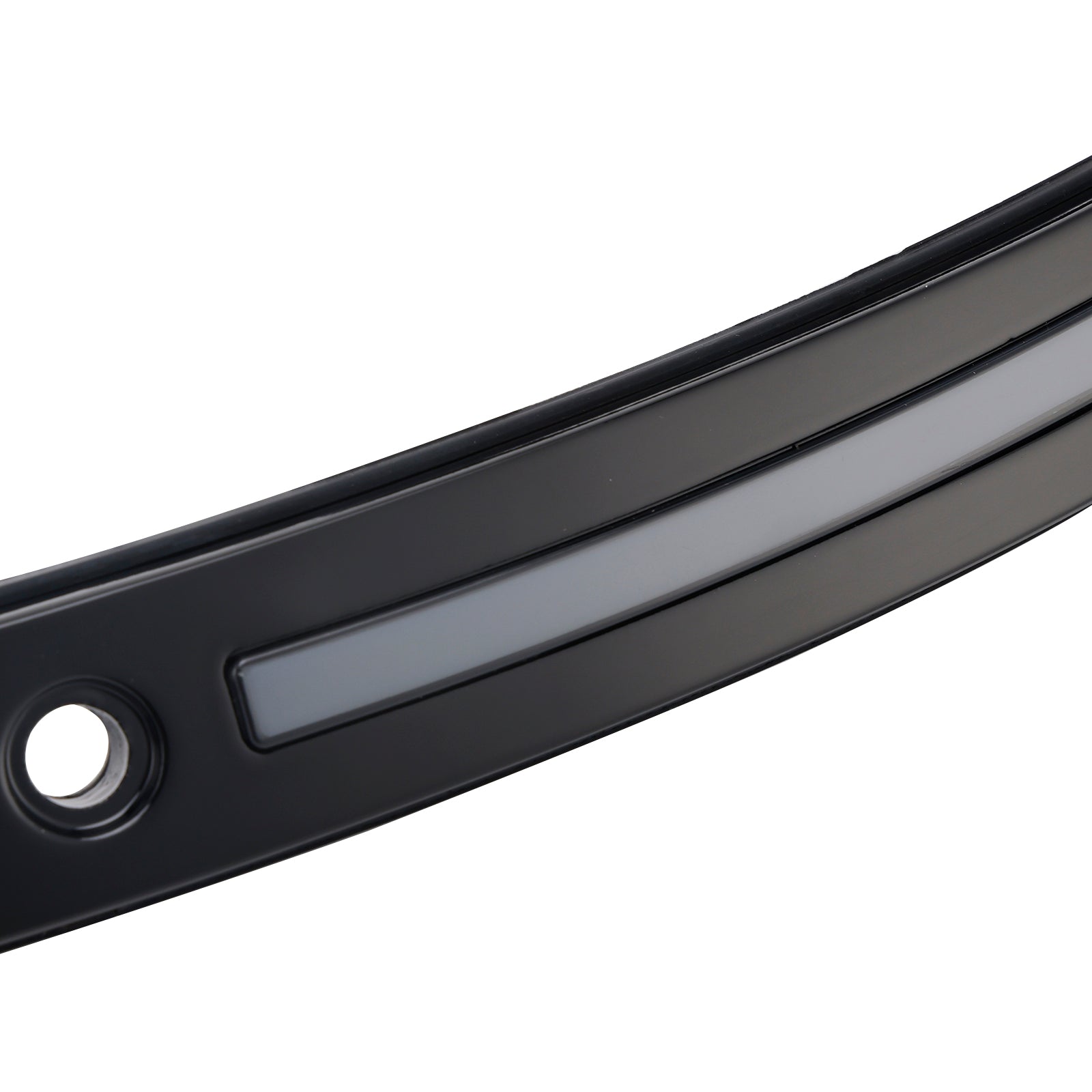 2014+ Touring Electra Glide LED Running Turn Signal Light Windshield Trim