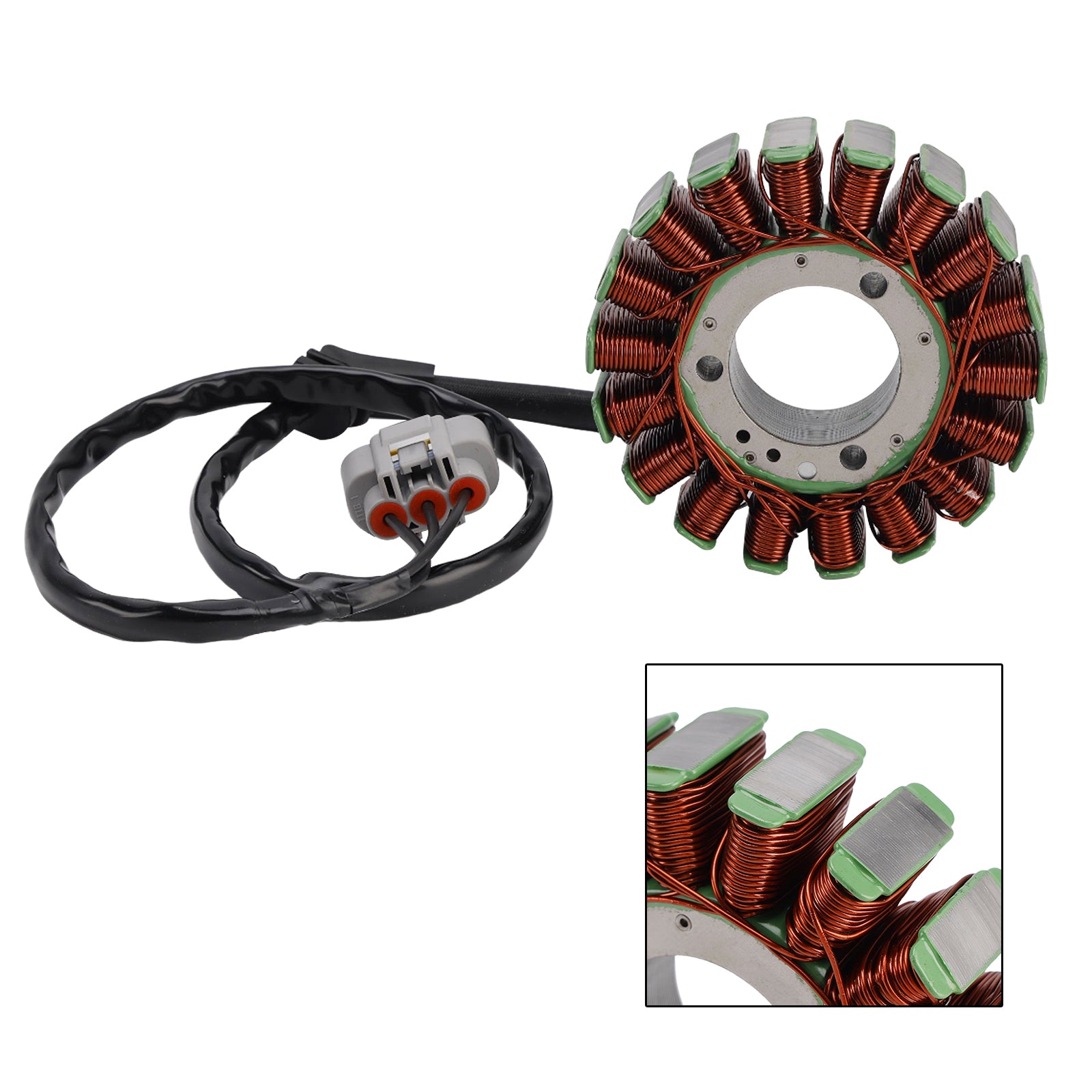 Massimo Utv Msu 800 Warrior 800 X2 X4 1000 Stator Magneto Coil 21040109702