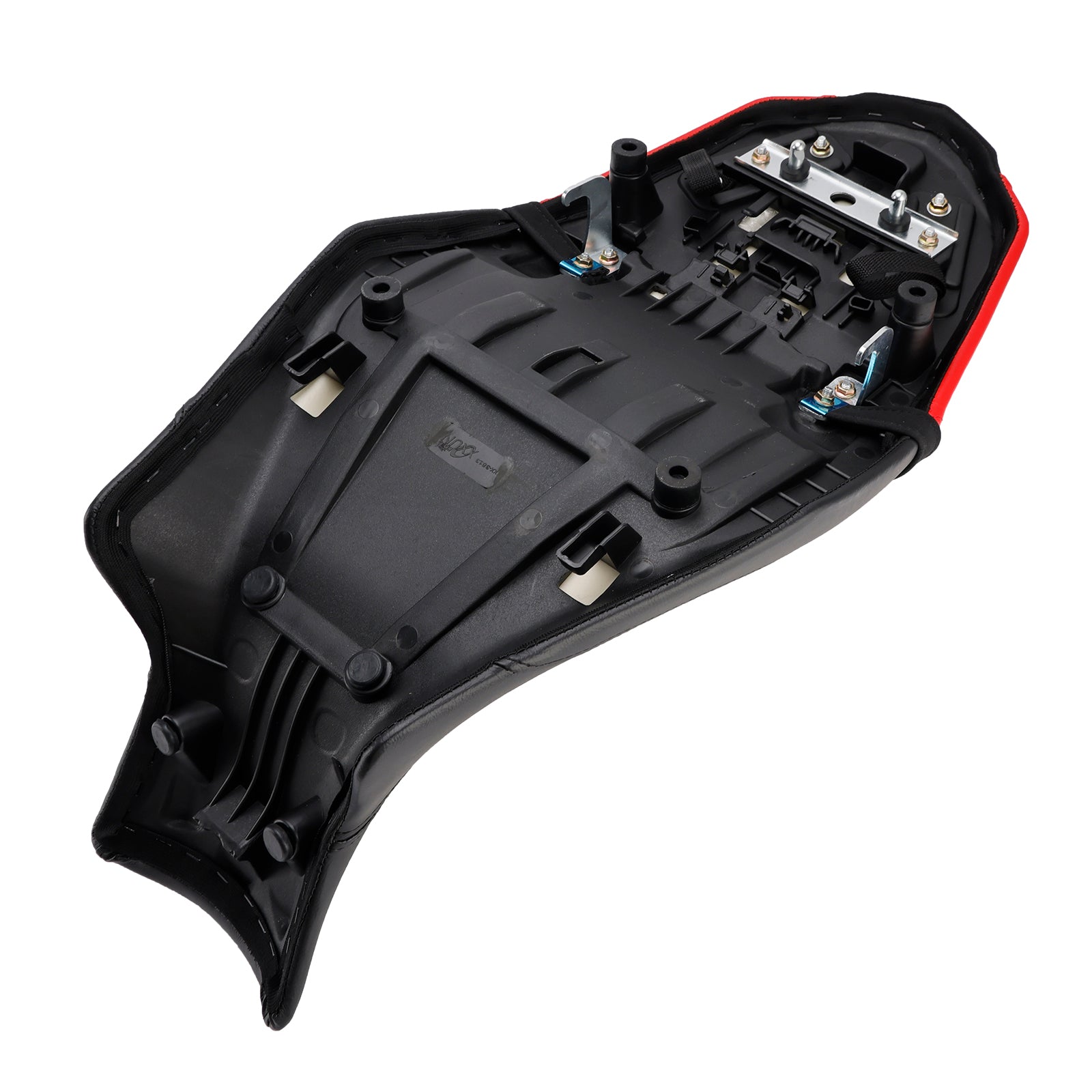 Suzuki Katana 19-24 Rider Passenger Seat Front Rear Cushion +20Mm Fit Black