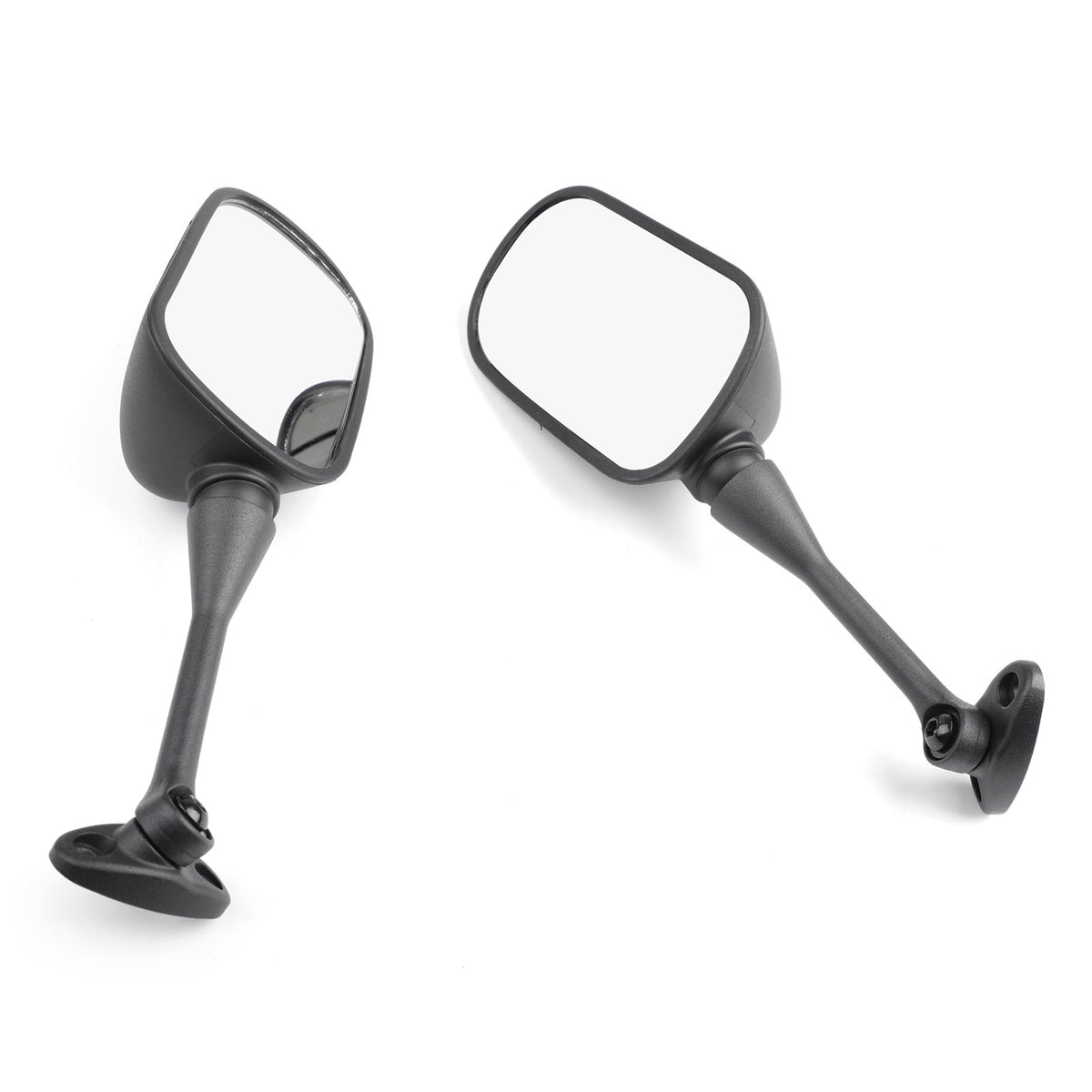 2003-2014 2004-2007 Honda CBR600RR CBR1000RR Side Rear View Mirrors Black
