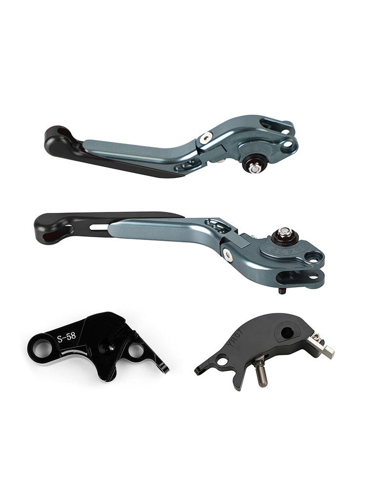 22-23 YAMAHA YZF R7 MT-10/SP FZ-10/SP Adjustable Clutch Brake Lever