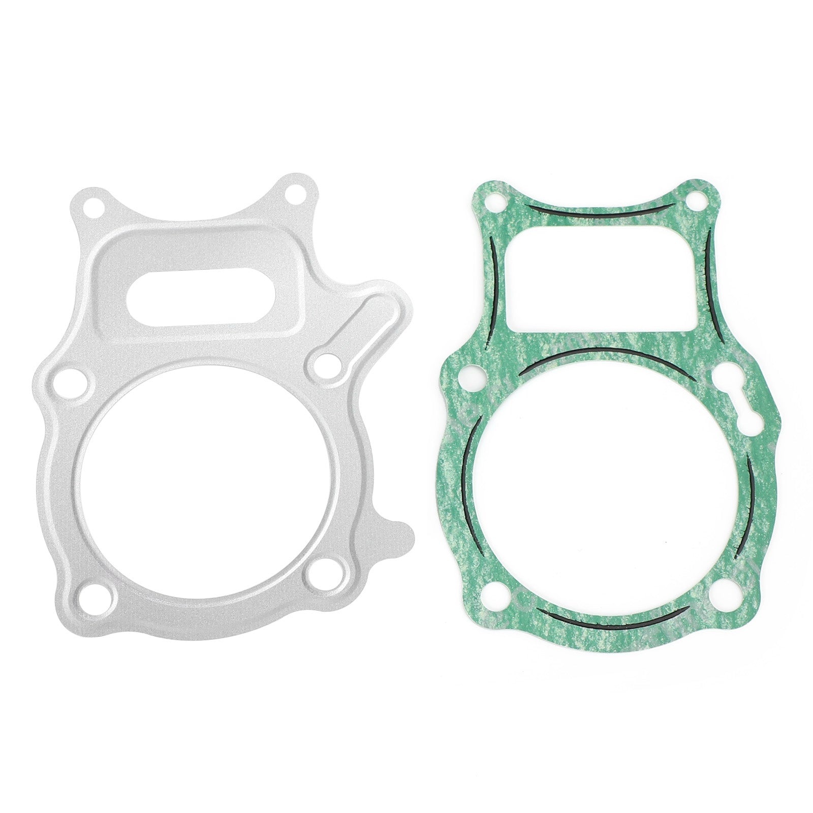 267cc Cylinder Piston Top End Gaskets Kit For 02-22 Honda Recon 250 TRX250TE/TM