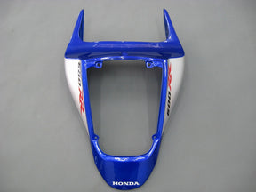 Amotopart 2007–2008 Honda CBR600RR Verkleidungsset in Blau und Silber