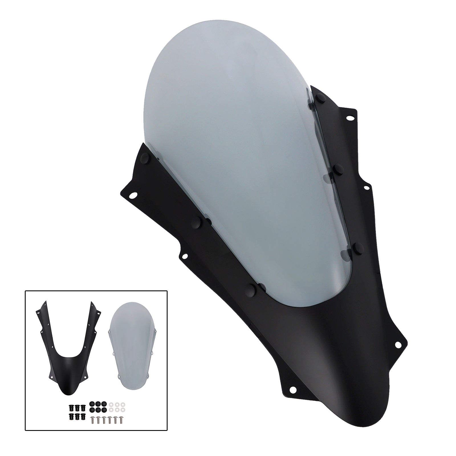 2023 Kawasaki ZX-4R ZX-4RR Windshield Windscreen