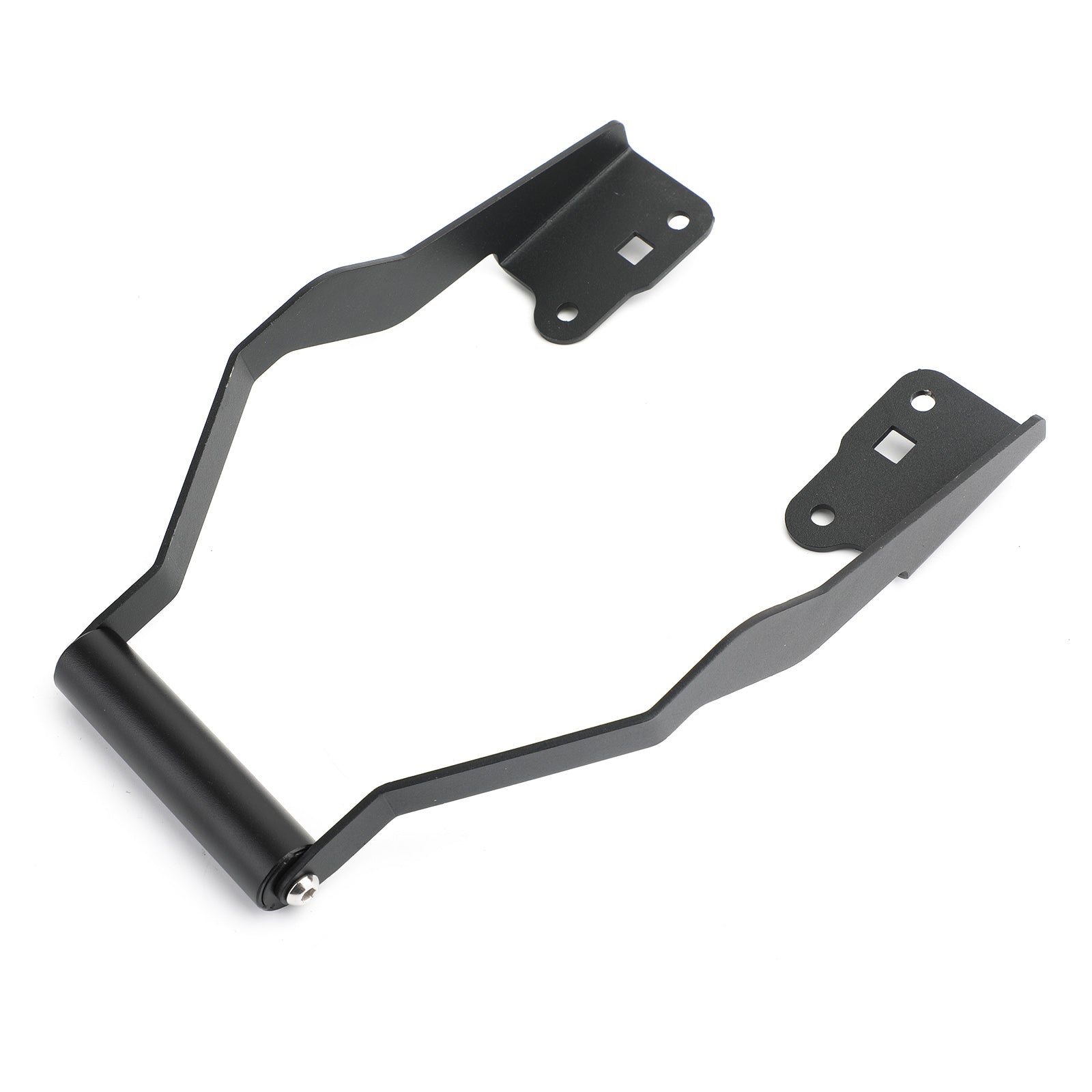 Soporte negro para parabrisas, soporte para Smartphone/GPS para BMW F750GS F850GS 18-19