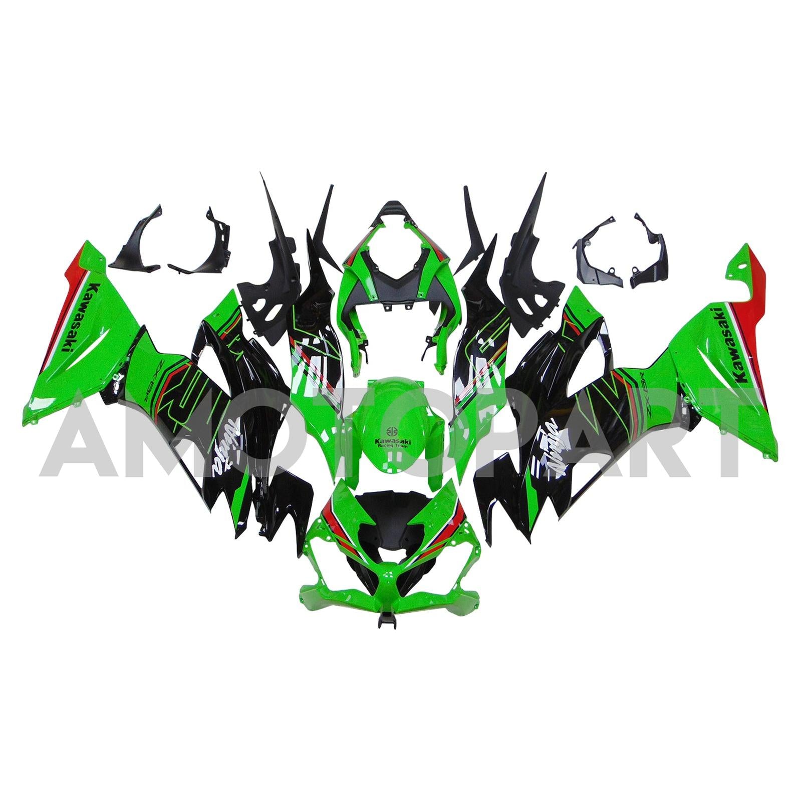 Amotopart 2023-2024 BMW S1000RR Fairing Kit Collection