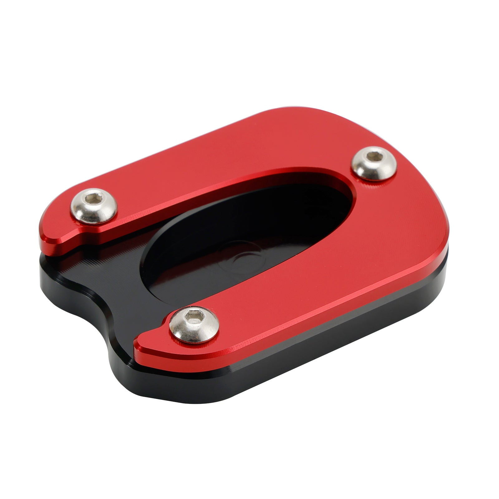 21-23 Meteor 350 Kickstand Enlarge Plate Pad