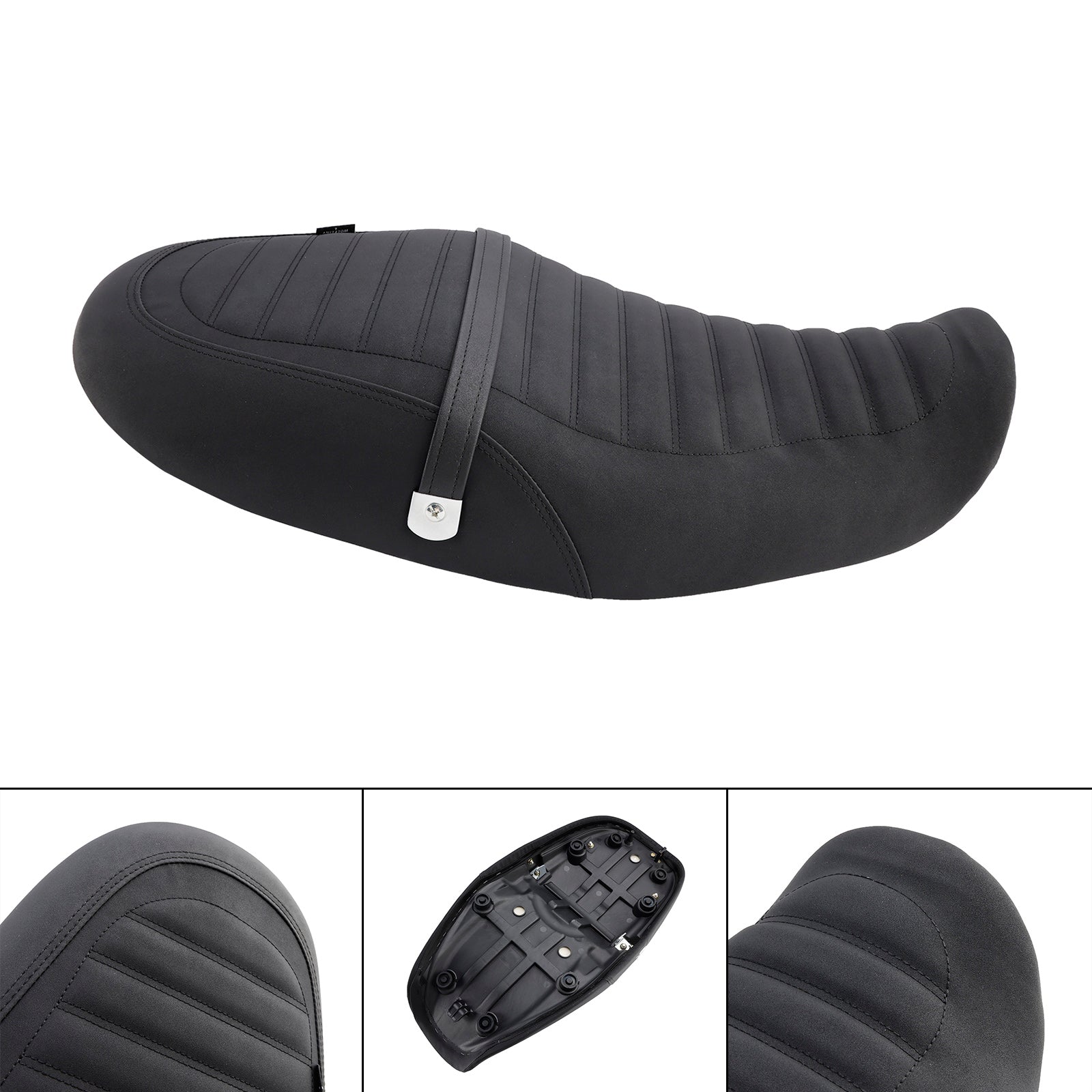 18-24 Kawasaki Ninja Z900Rs Replace Front Rear Driver Passenger Seat White Red