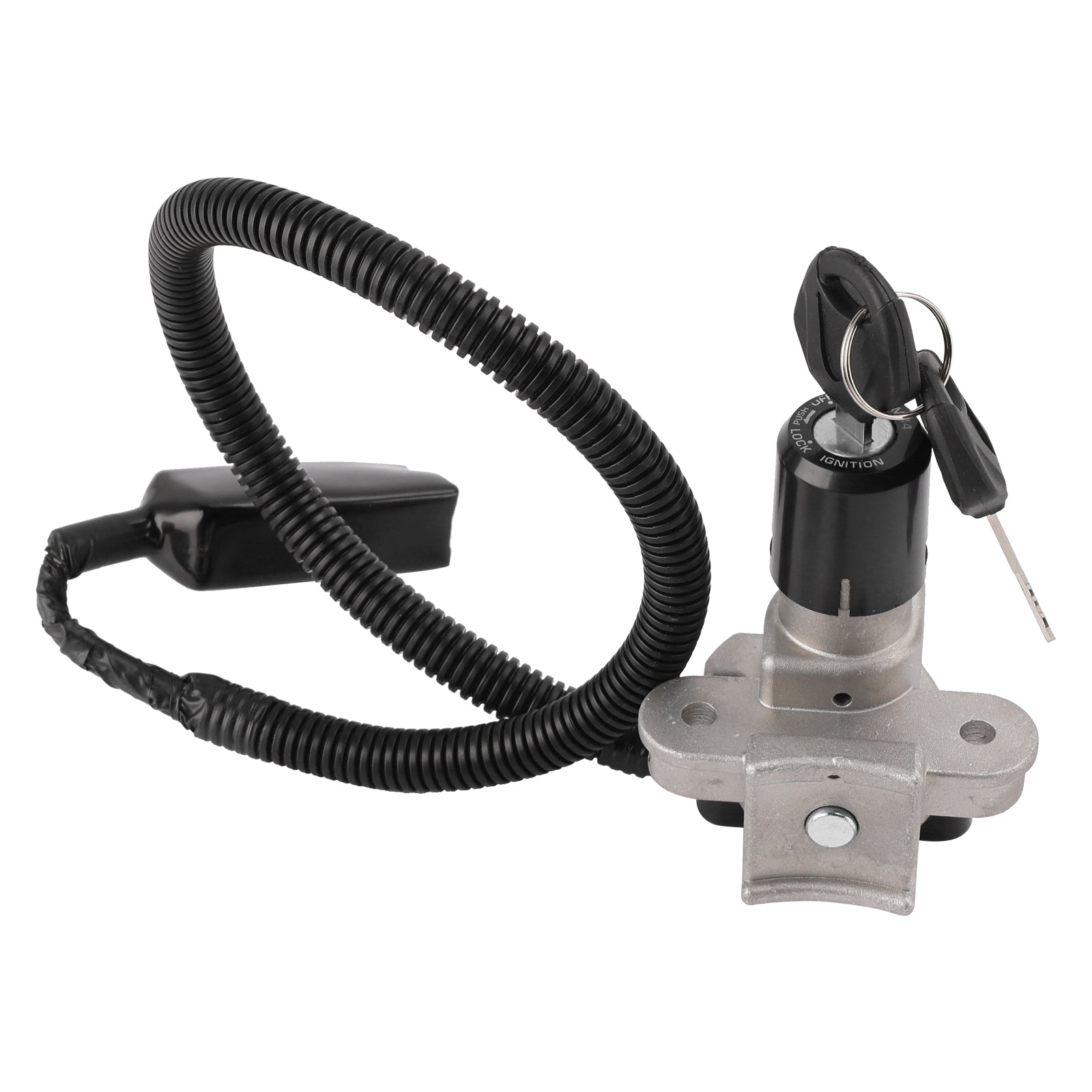 2020-2025 KAWASAKI KLX230/S/SM Ignition Key Switch Feul Cap Seat Lock Set