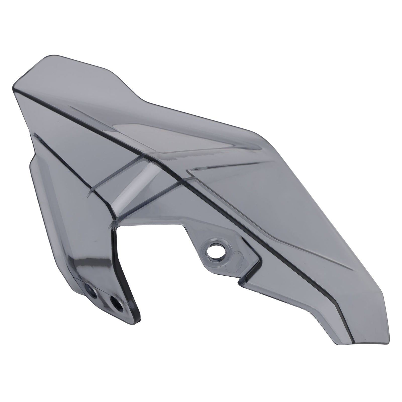 2025-2026 BMW R1300GS ADV Windshield Plate Side Panels