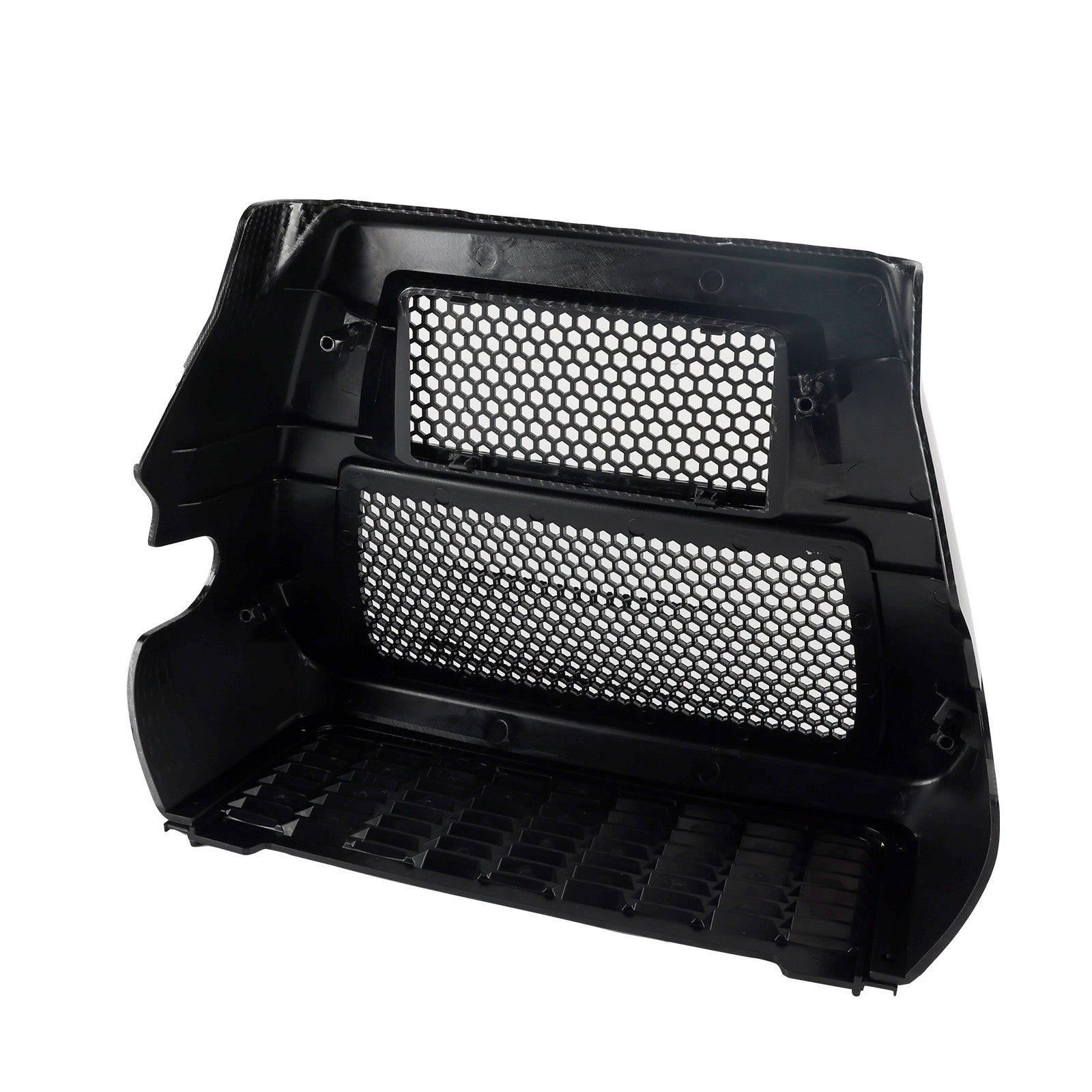 CVO Street Glide FLHXSE 23-25 Lower Chin Spoilers Radiator Guard Cover