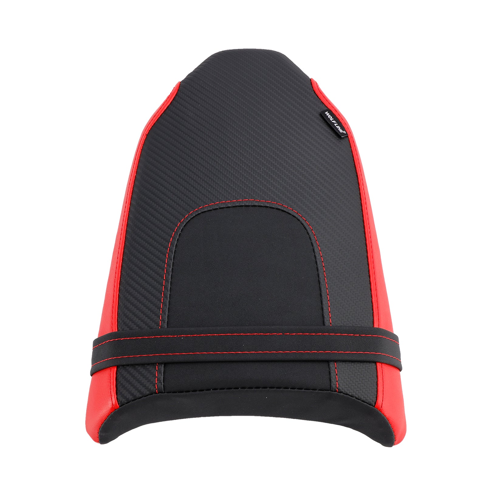 2019-2024 Yamaha tenere 700 almofada de passageiro traseiro