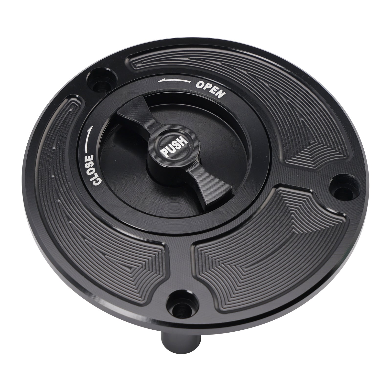 1990-2014 Cagiva Mito 125 / Evo Quick Release Keyless Fuel Filler Cap