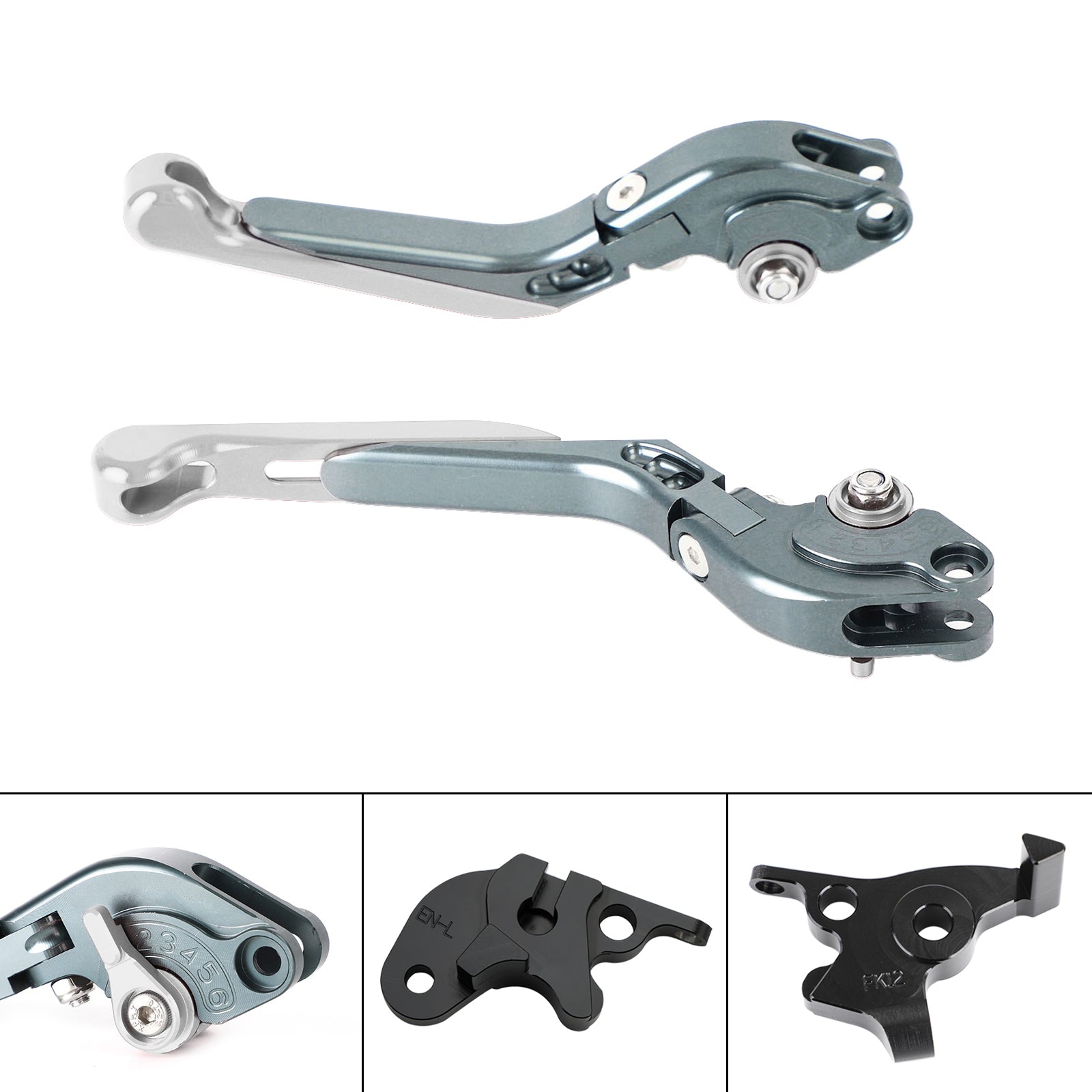 2019-2021 CFMOTO 250NK ABS 150NK  Adjustable Clutch Brake Lever