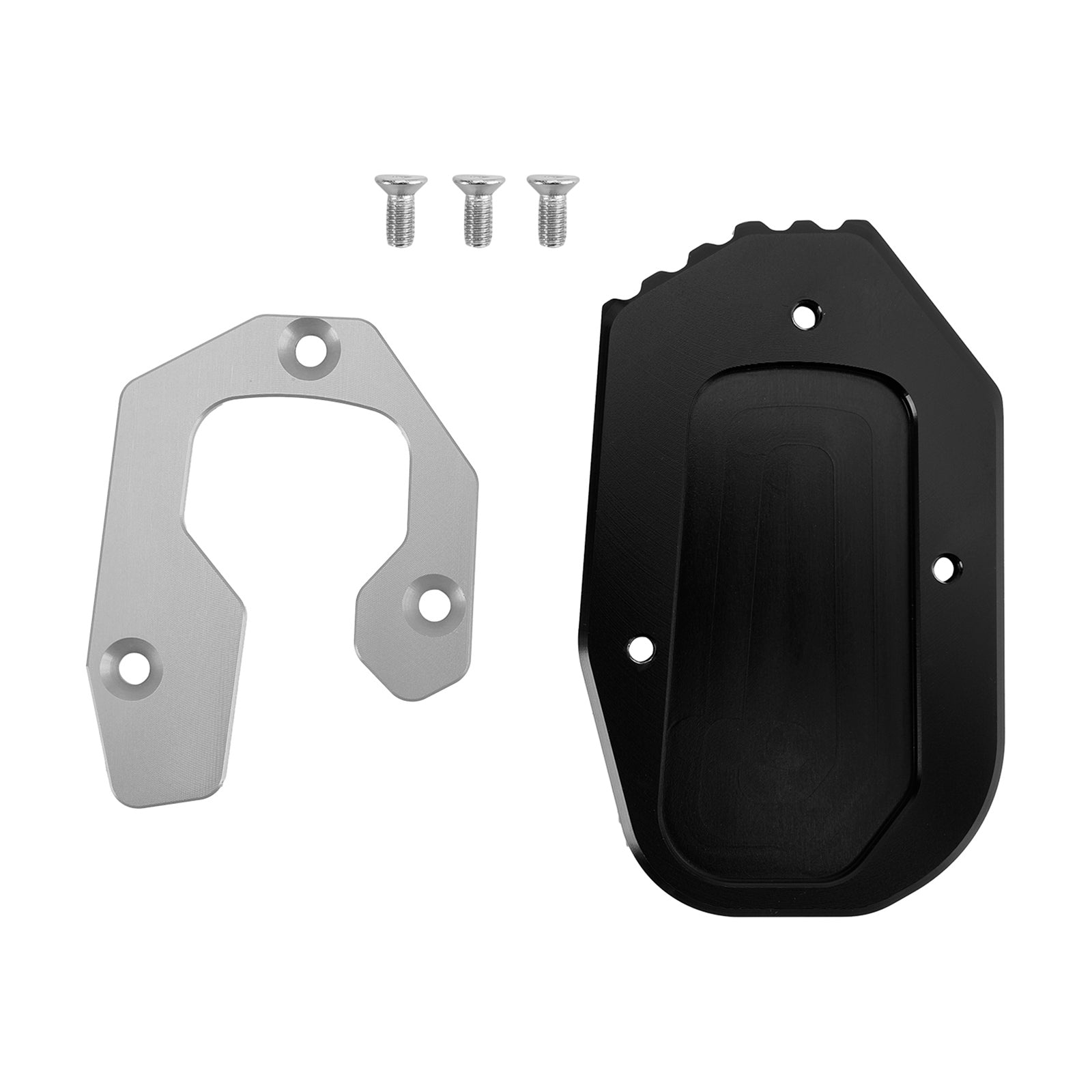 Kickstand Enlarge Plate Pad passend für Pan America 1250 2021–2022