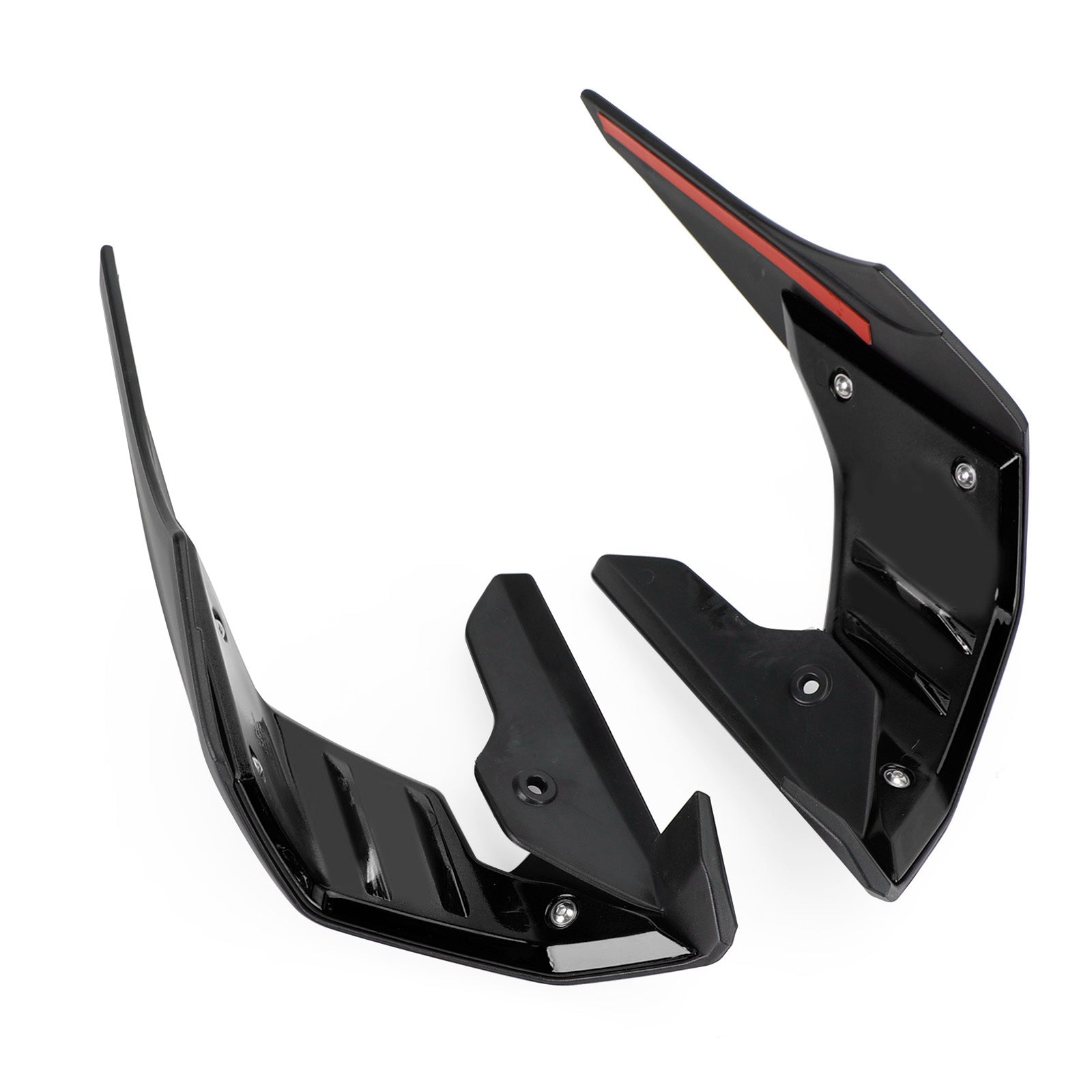 19-23 Honda CB650R Spoiler laterali Carenatura aerodinamica del deflettore dell'ala