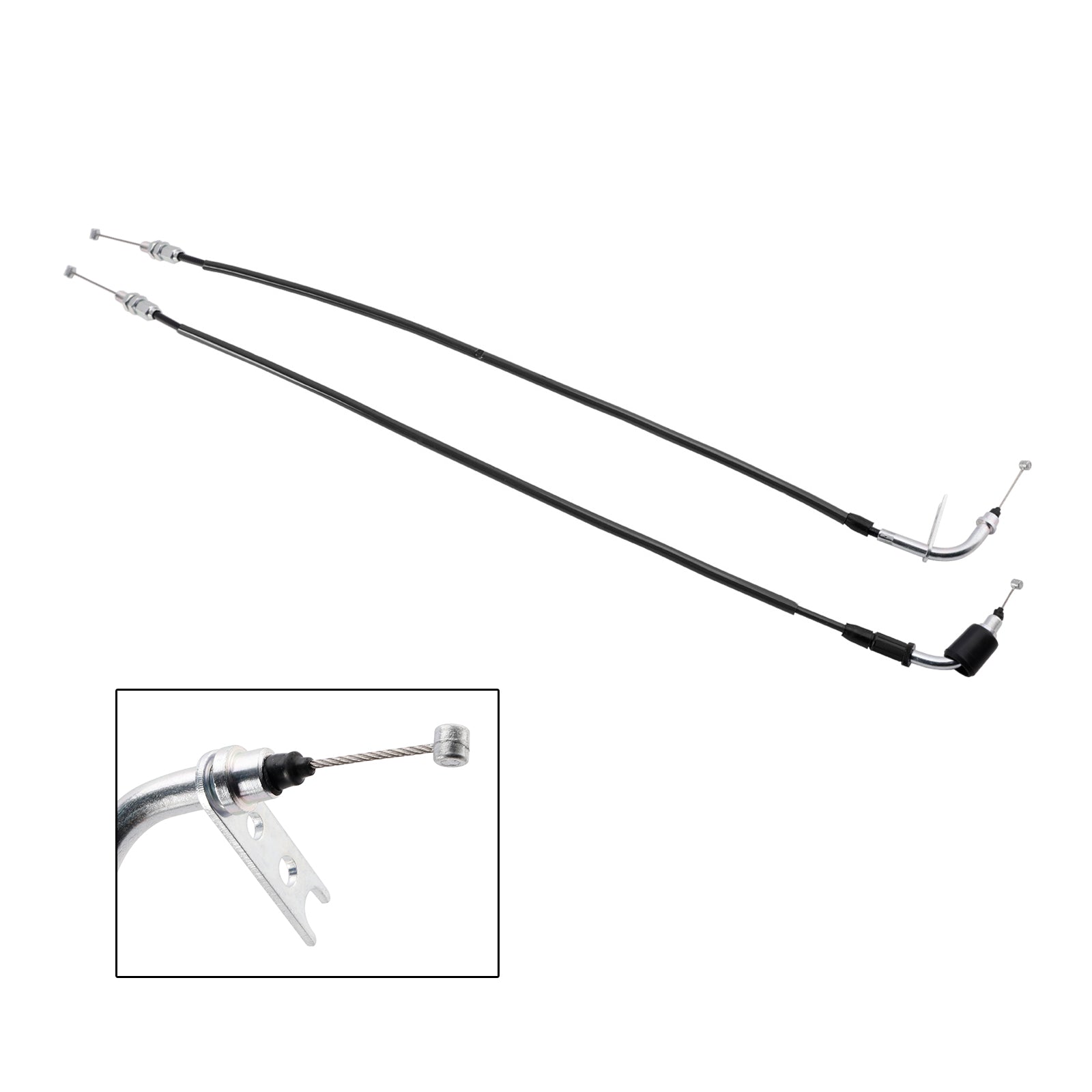 Suzuki GSXR1000 2009-2016 Throttle Cable Wire