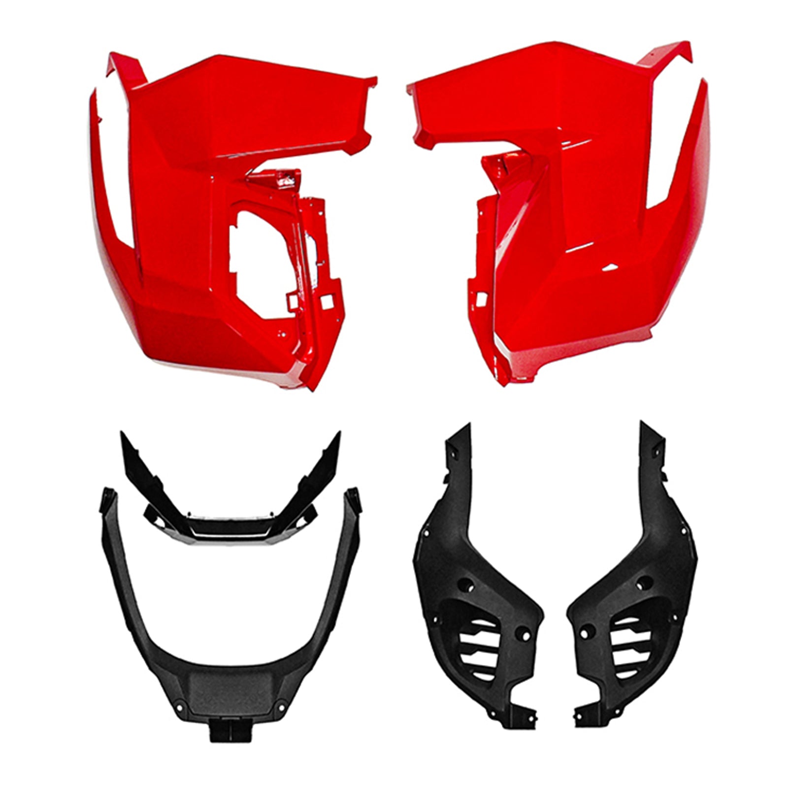 Amotopart 2025-2026 Honda X-ADV 750 Collection de kits de carénage