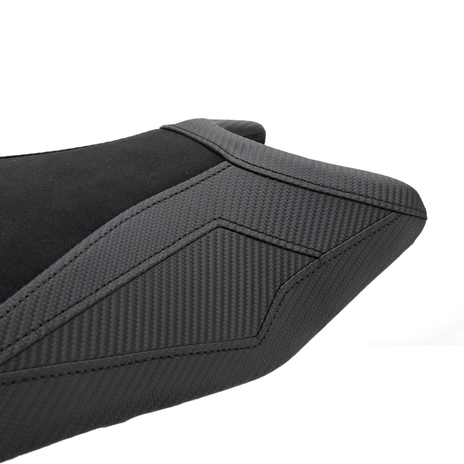 2024-2025 Green Aprilia Rs457 Rs 457 Front Driver Raider Seat Pillion Saddle Black