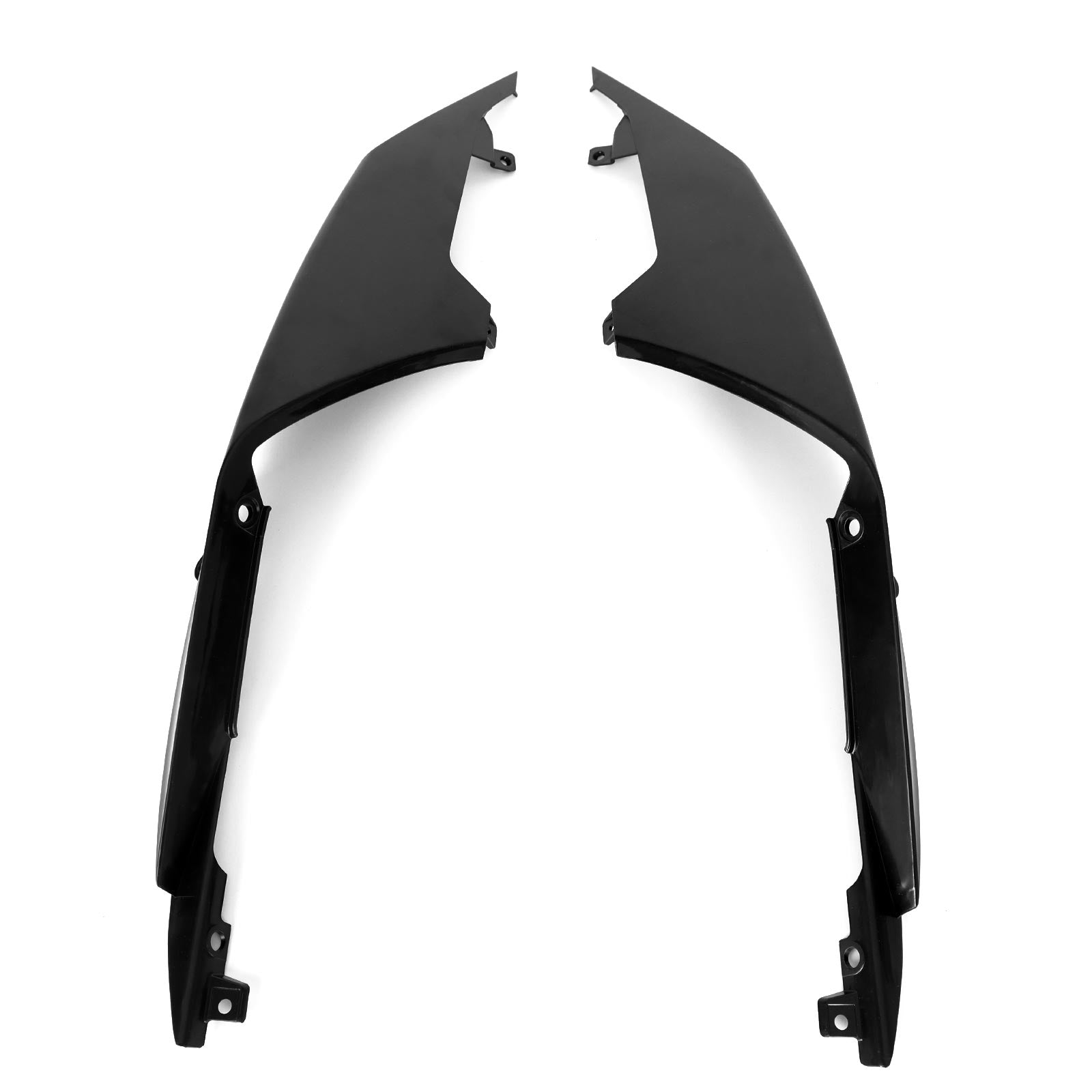 Unpainted ABS Rear Tail Seat Side Cover Fairing For Aprilia RS 660 2020-2022