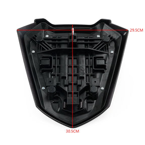 Copertura della carenatura del sedile posteriore della coda per Honda CB750 CB400F CB500F CBR400R CBR500R 22-23