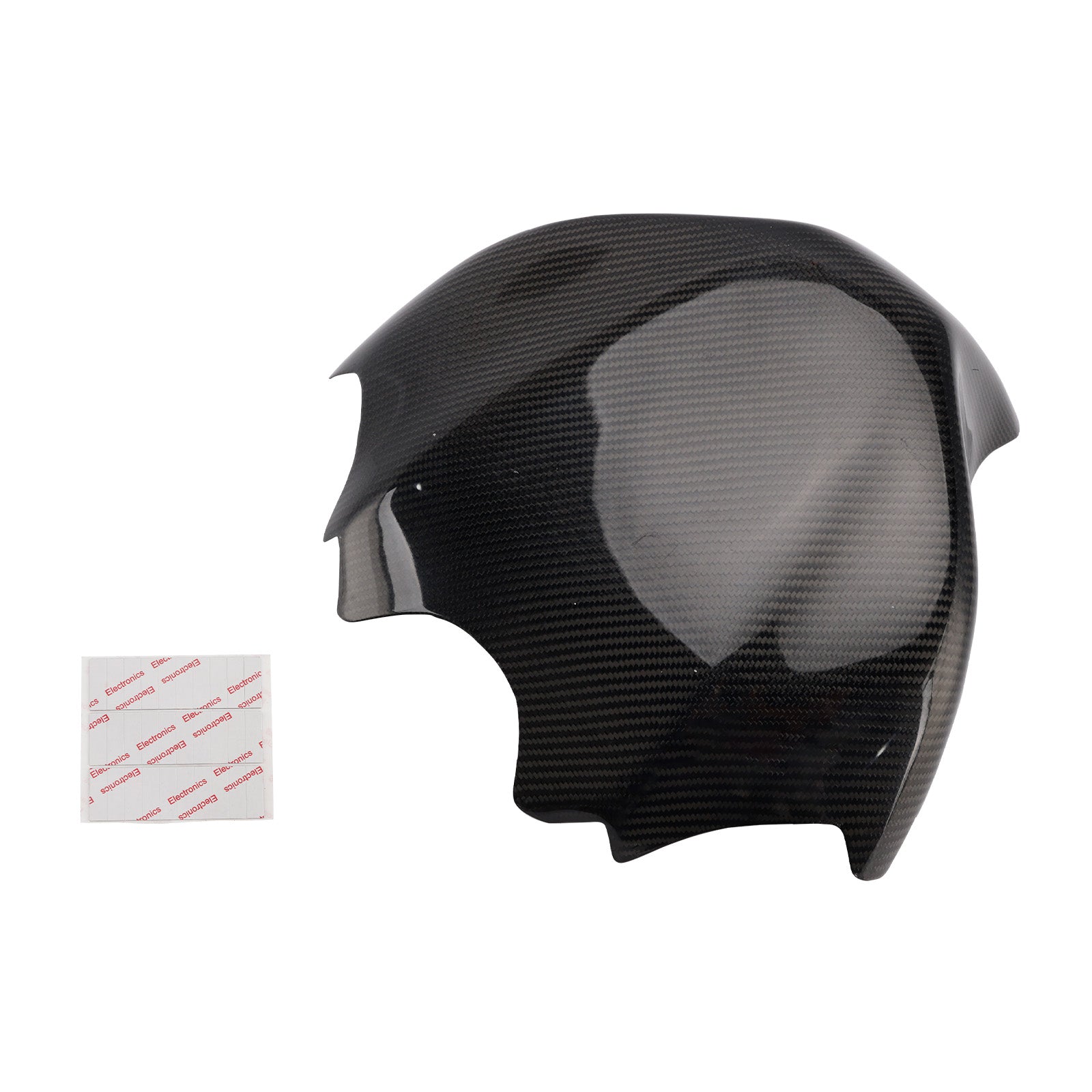 HONDA CB650R CBR650R 2019-2025 Real Carbon Fiber Tank Cover Fairing
