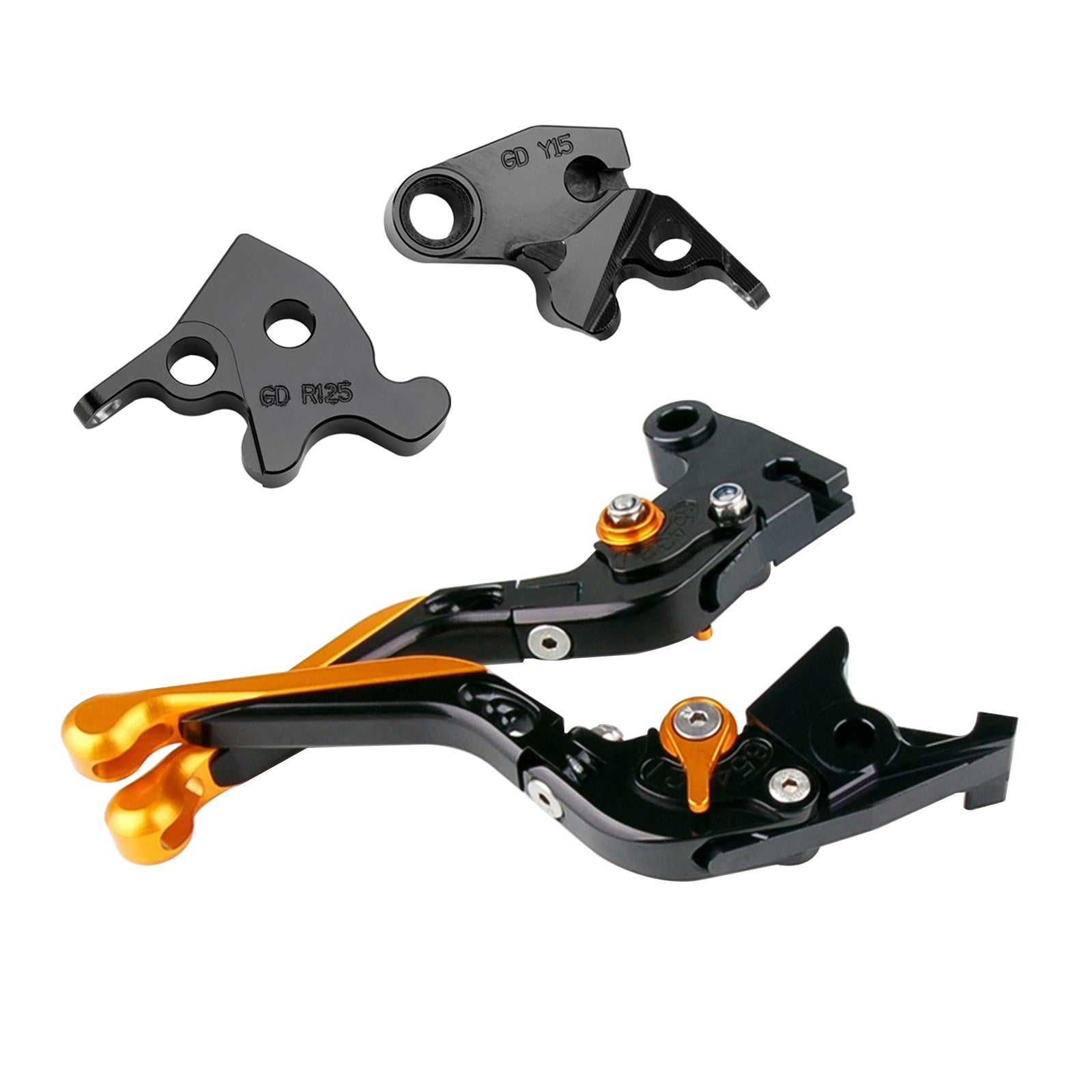 2019-2022 Yamaha XSR 155 MT15 Justerbar koblingsbremsearme