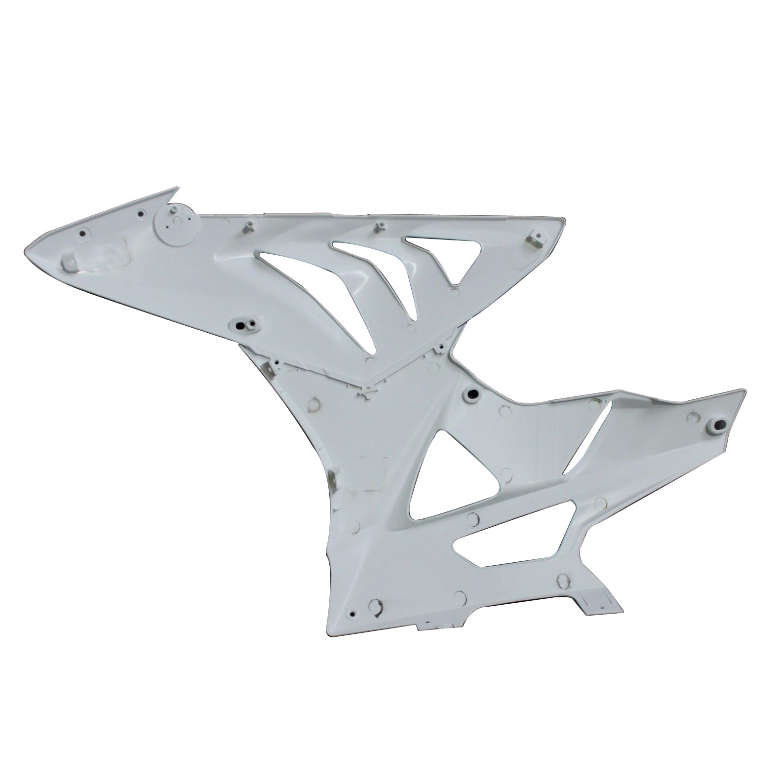 Amotopart 2009-2014 BMW S1000RR Unpainted Fairing Kit