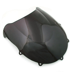 Amotopart Suzuki GSXR600 1996–2000 GSXR750 1996–1999 Schwarz-Weiß-Verkleidungsset