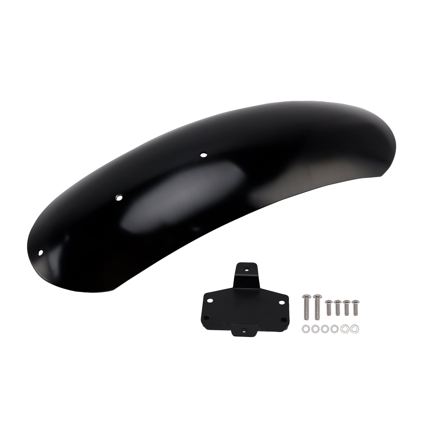 2019-2023 Husqvarna Vitpilen 125 250 401 Svartpilen Steel Front Fender