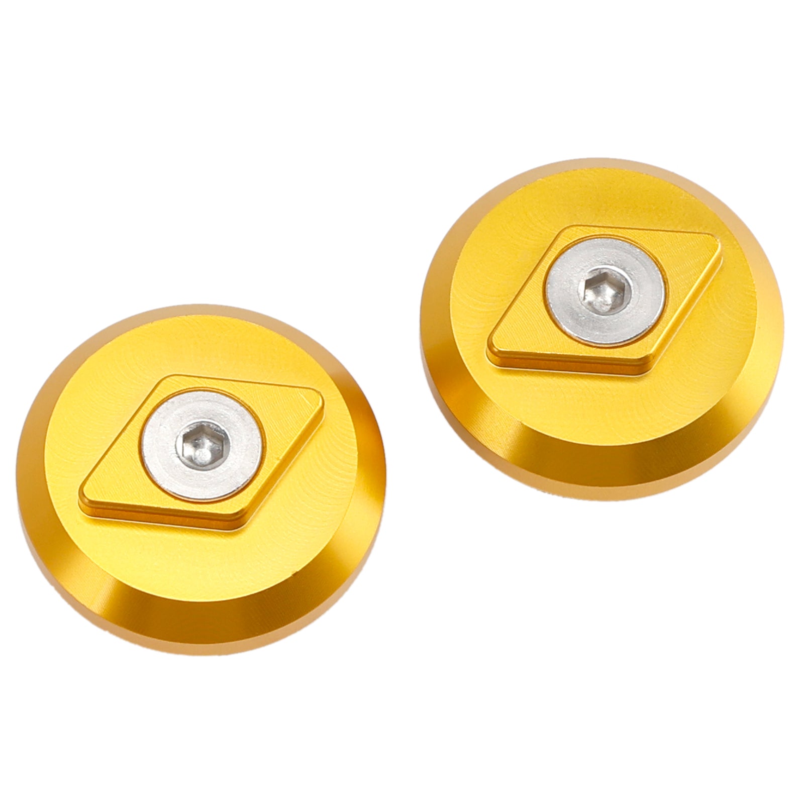 2024 Kawasaki Ninja 500 EX500G Z500 SE ABS +Aluminum Hole Frame Plug Caps