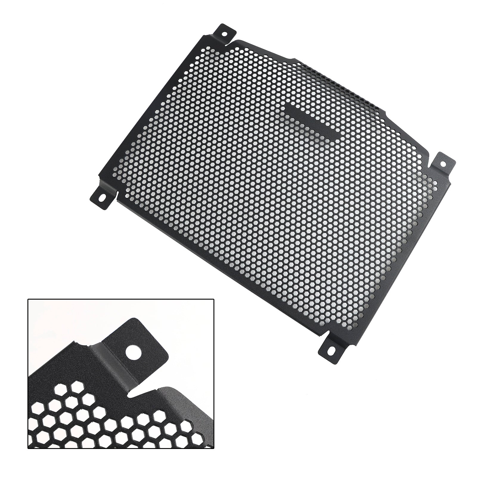 Protecteur de radiateur, couvercle de radiateur adapté à Kawasaki Ninja 1000Sx 20-21