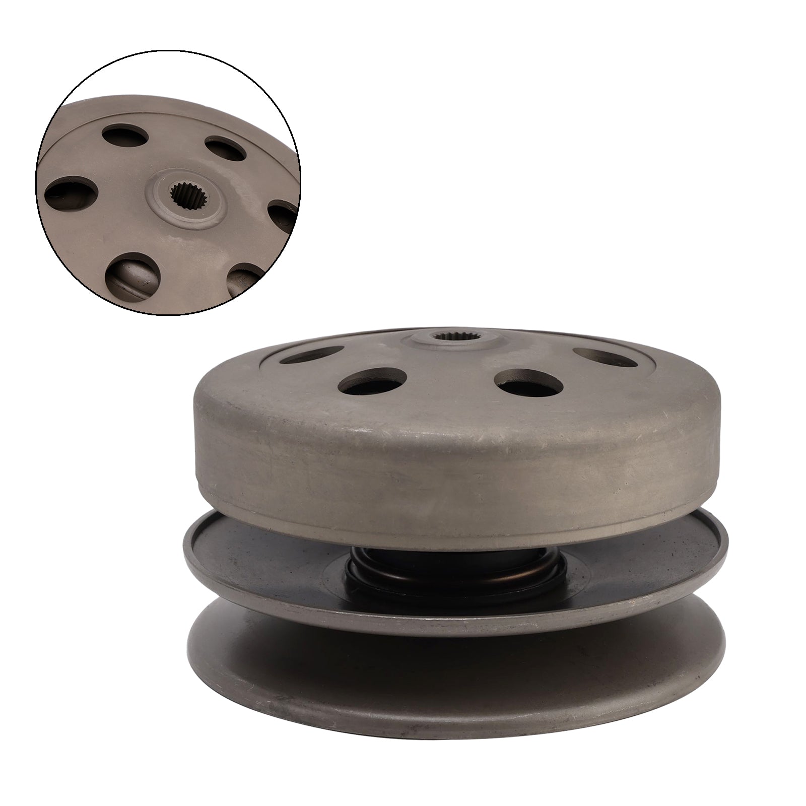 Kymco Maxxer 250 300 Mxu300 Xciting Front Clutch Variator Kit 22101-Lba7-900