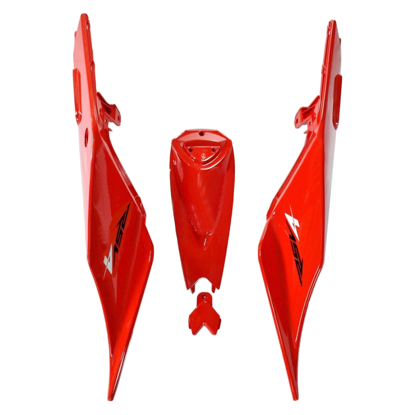 Amotopart 2009–2015 RSV4 1000 Aprilia rotes Verkleidungsset