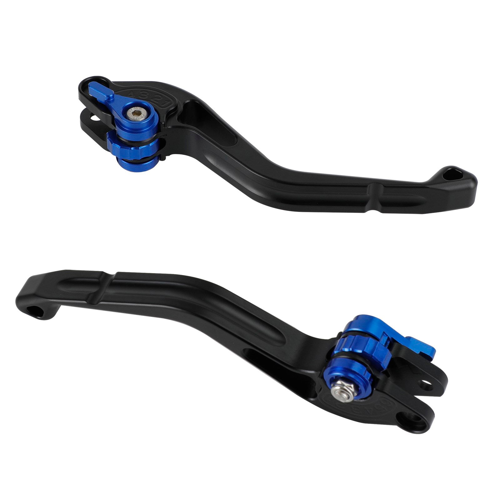 2017-2018 Blue BMW G310R G310GS NEW Short Clutch Brake Lever