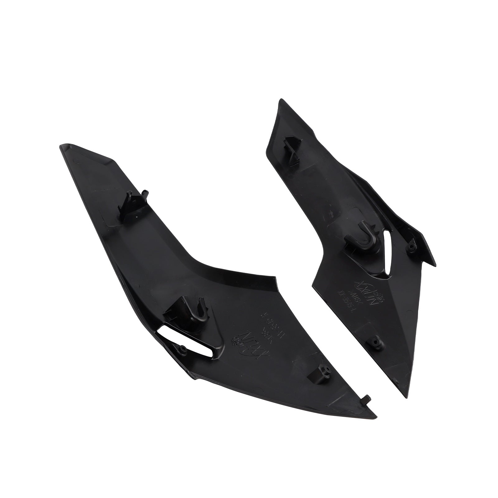 2020-2022 Street Triple 765 R/RS Lower Belly Pan Panels Guard Fairing