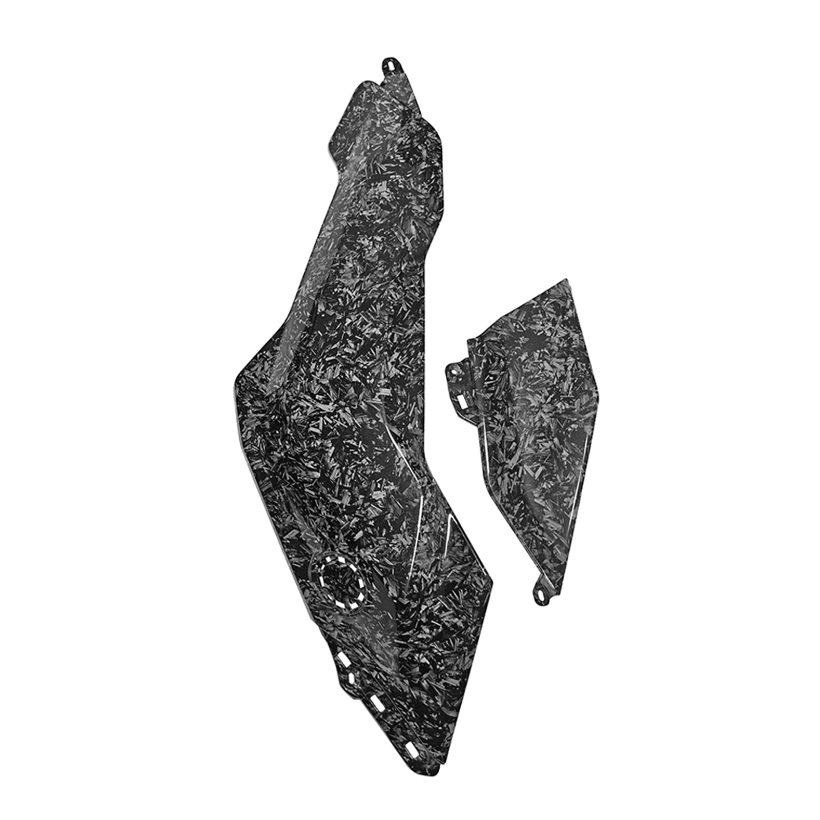 Amotopart 2024-2025 BMW R1300GS Forged Carbon Fiber Fairing Kit