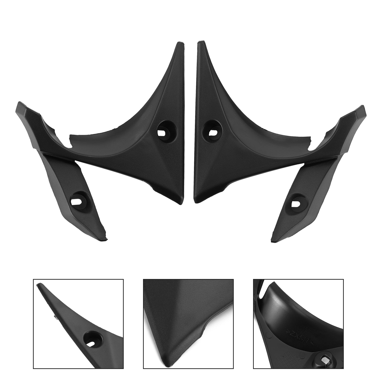 Cubierta de Panel embellecedor lateral interior carenado para Yamaha YZF R1 2004-2006