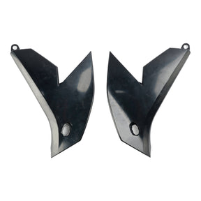 Amotopart 2022-2024 Kawasaki Versys 650/KLE 650 Bodywork Fairing Injection Unpainted Black