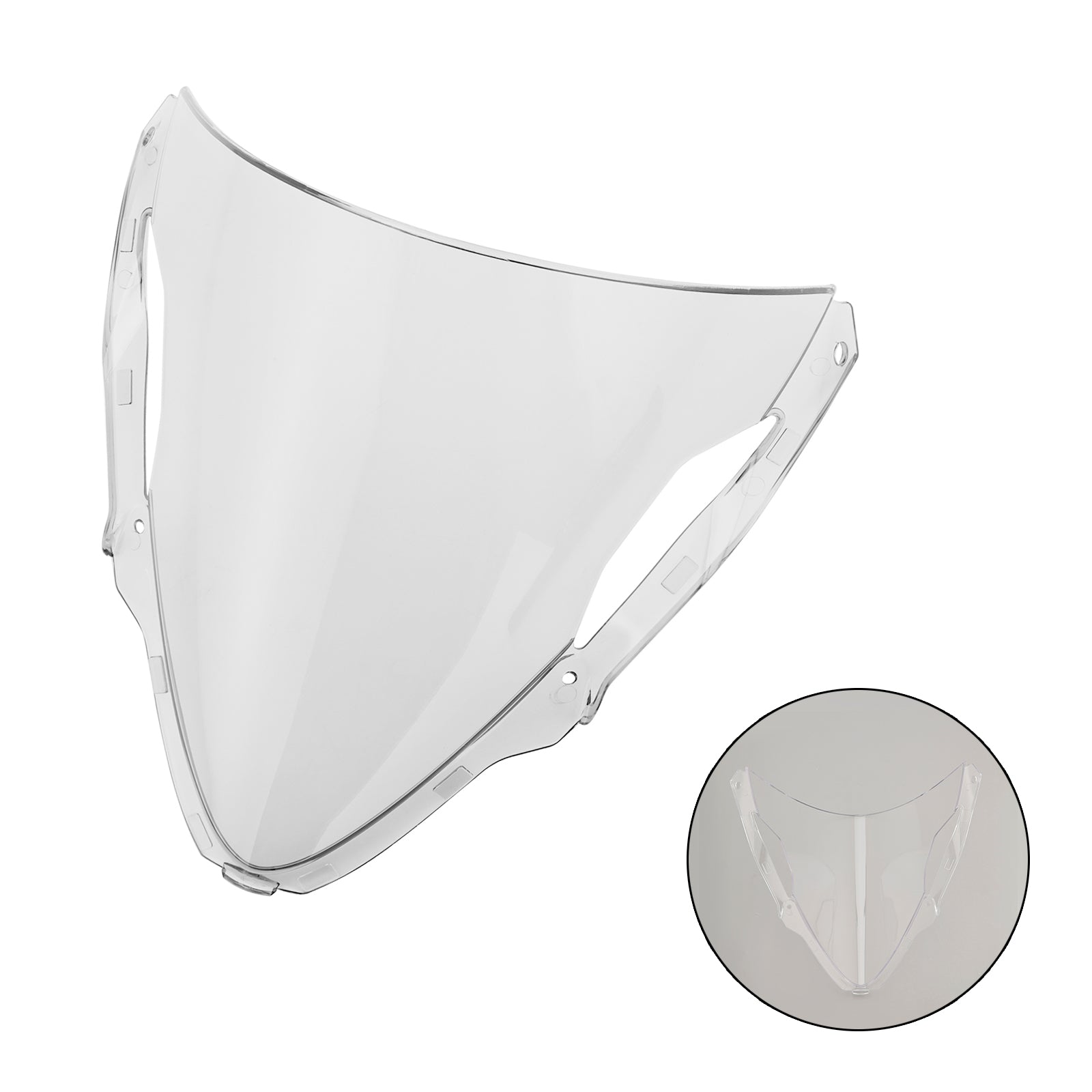 2024 Kawasaki ZX-6R Windshield Windscreen