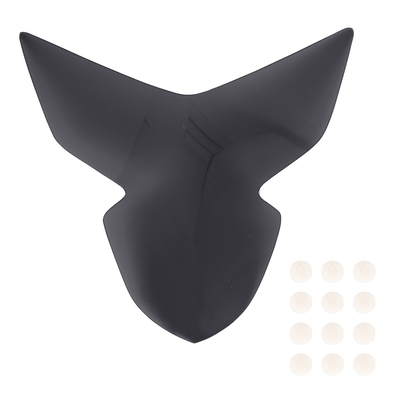 04-05 Suzuki GSXR 600/750 GSXR600 GSXR750 Headlight Lens Cover Shield Smoke